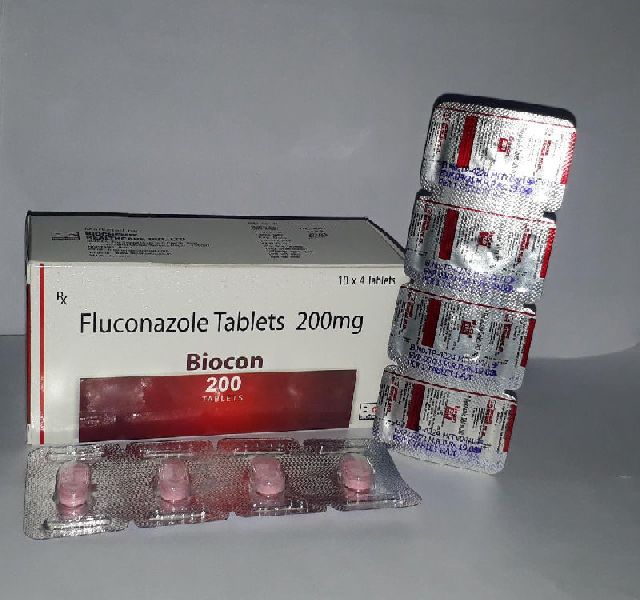 Biocon Fluconazole 200mg Tablets