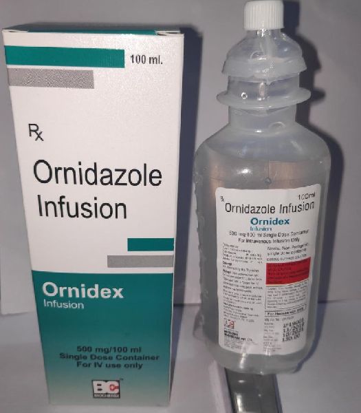 Ornidazole Infusion