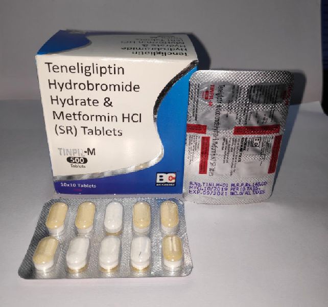 Tinpil-M Tablets