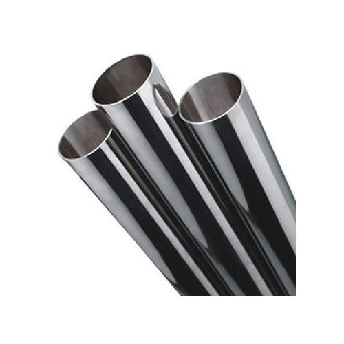 Round 304H Stainless Steel ERW Tube, for Industrial, Feature : High Strength, Premium Quality