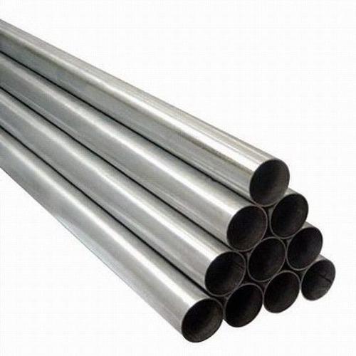Round 316 Stainless Steel ERW Pipe, for Industrial Use, Specialities : Shiny Look, High Quality