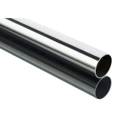 Round Polished 316H Stainless Steel Pipes, for Industrial Use, Specialities : High Quality, Durable