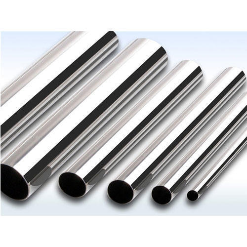 Round 904L Stainless Steel ERW Tube, for Industrial, Feature : Durable, High Strength