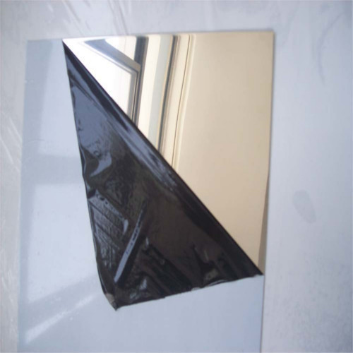 Mirror Finish Stainless Steel Sheets, For Industrial, Feature : Corrosion Resistant, Durable, Fireproof