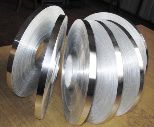 Polished Stainless Steel Flat Strips, for Industrial, Grade : AISI, ASTM, BS, DIN