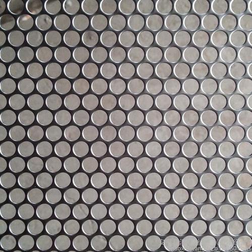 Stainless Steel Punched Sheets