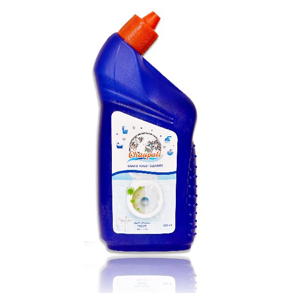 Chaupati Liquid Toilet Cleaner, Packaging Type : Plastic Bottle