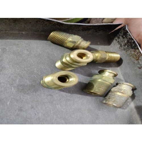 Brass Valve Scrap, Packaging Size : 25 - 50 Kg