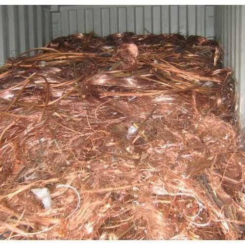 Copper Nickel Scrap, for Foundry Industry, Imitation Jewellery, Melting, Color : Brown