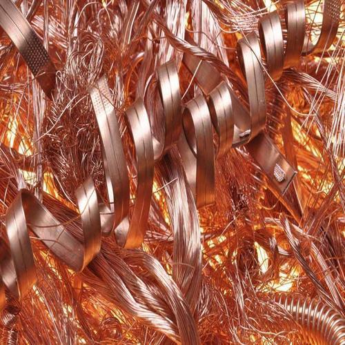 Heavy Melting Copper Scrap, Color : Silver