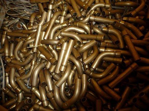 Yellow Brass Scrap, Packaging Size : 25 - 50 Kg at Best Price in