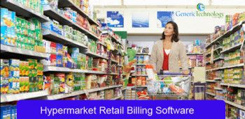Gene Hypermarket Retail Billing Software