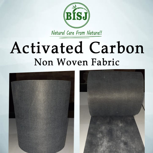 Activated Carbon Non Woven Fabric, Specialities : Seamless Finish, Shrink-Resistant