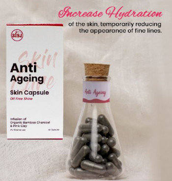 Anti-Ageing Skin Capsules