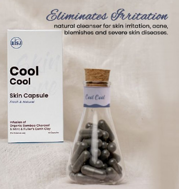 Cool Cool Skin Capsules