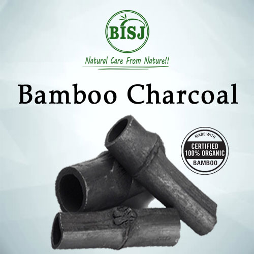 Organic Bamboo Activated Charcoal