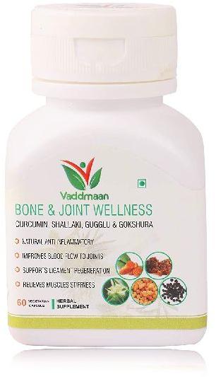 Bone & Joint Wellness Capsules