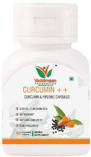 Curcumin ++ Capsules
