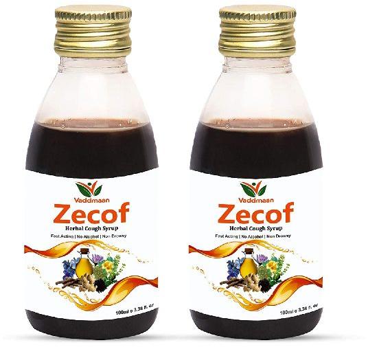 Zecof Cough Syrup