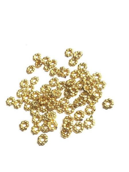 Golden Noori Metalized Beads