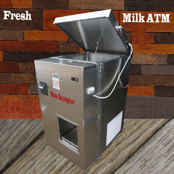 125 Litre Milk ATM Machine, Certification : CE Certified, ISO 9001:2008