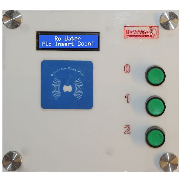 Electric 10-20kg Water Dispensing Controller, Display Type : Digital