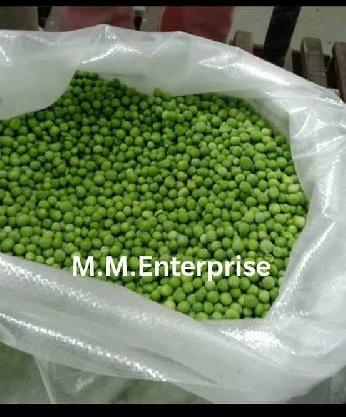 Common Frozan Green peas, for Cooking, Packaging Type : Plastic Packets