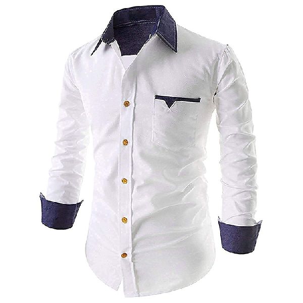 Mens Slim Fit Shirt