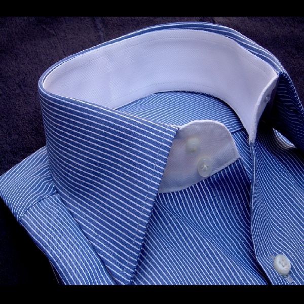 Plain Cotton Mens Stylish Shirt, Feature : Breathable, Tailor made