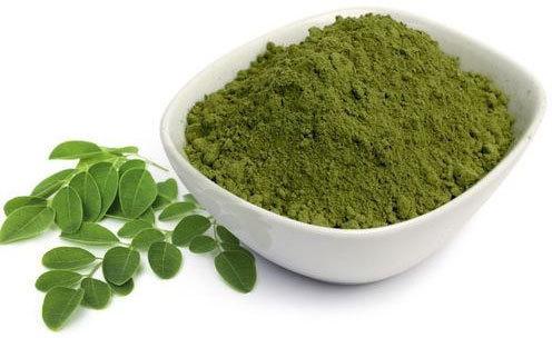 Organic Moringa leaf powder, for Medicines Products, Color : Light Green
