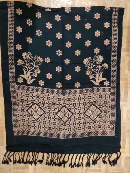 Fancy Stoles, Gender : Female - Hiba textiles, Barabanki, Uttar Pradesh