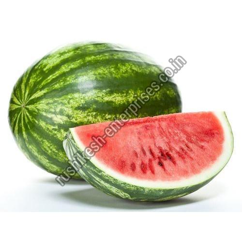 Organic Fresh Watermelon, Color : Dark Green