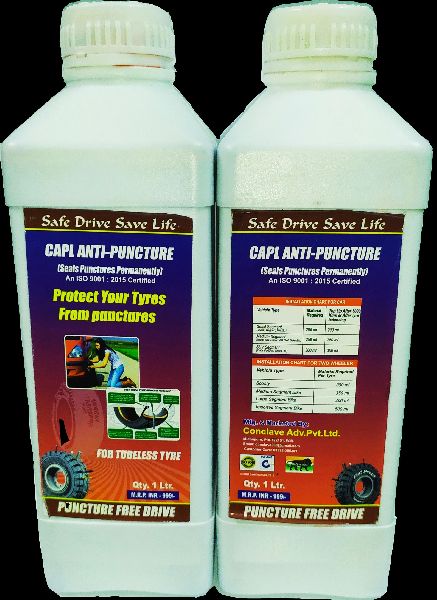 Tyre puncture sealant 1000ml