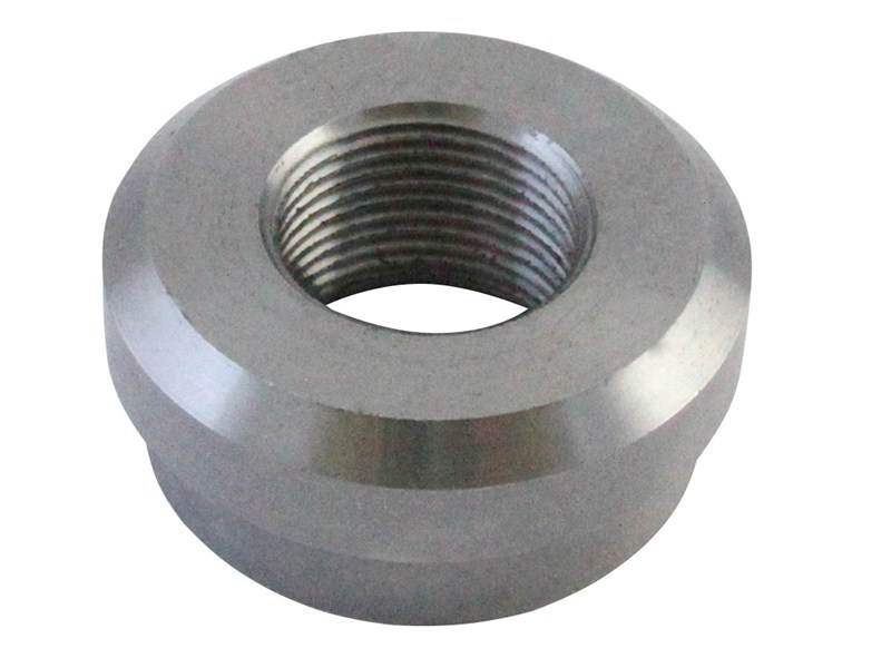 150-200grm Mild Steel LPG Cylinder Bung, Feature : Fine Polishing, Lightweight