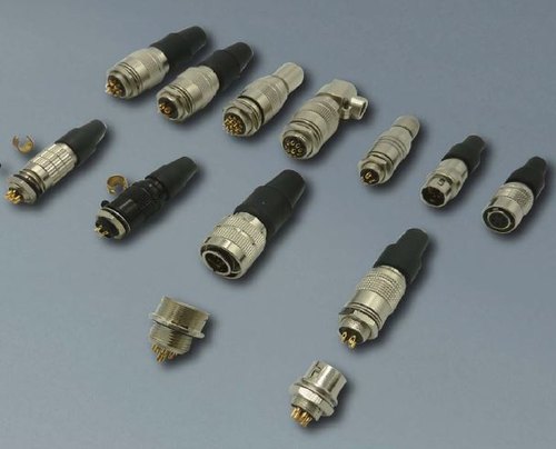 electronics connector