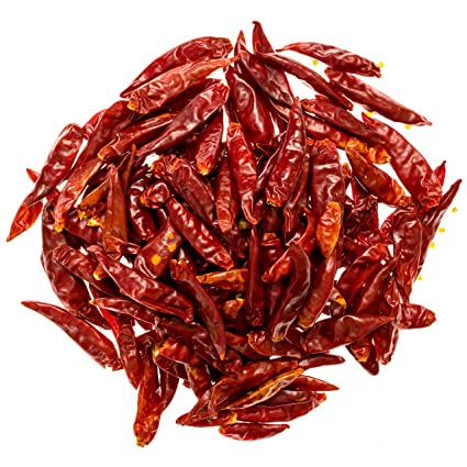 Organic Dried Red Chili, Packaging Type : Jute Bag