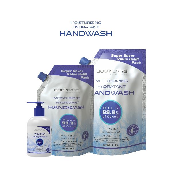 Hand wash