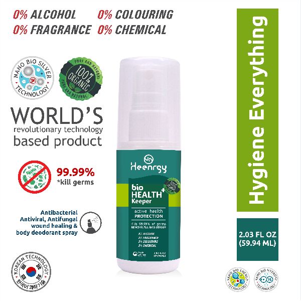 Bio Health Keeper Spray (Pack of 1)