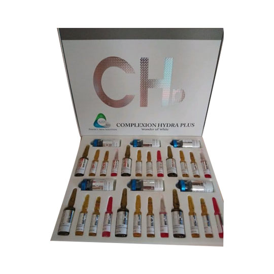 CHP Complexion Hydra Plus for skin whitening Injection in available Now