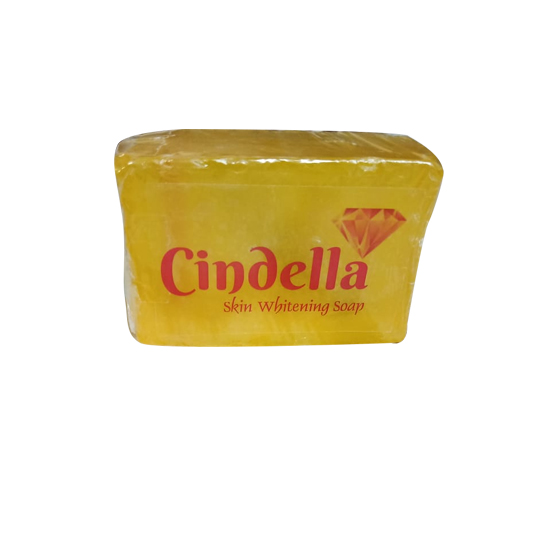 Cindella skin whitening soap in available online