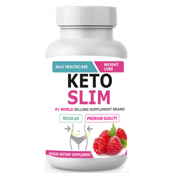 Keto Slim for Weight Loss tablets in available now