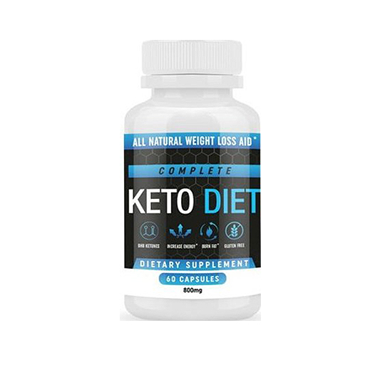 Unisex Keto Diet supplement in online available