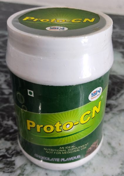 PROTO-CN Powder, Certification : FSSAI
