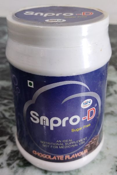 SNPRO-D Powder Diabetic Nutrition in Chocolate Flavor