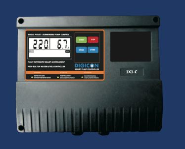 1X1-C Smart Pump Controller