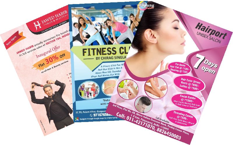 Pamphlets Printing Services