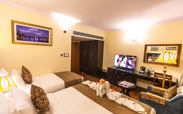 luxury hotels services in Jayanagar Bangalore