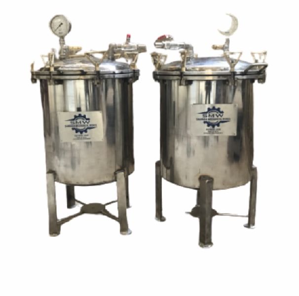 Dyeing  Autoclave