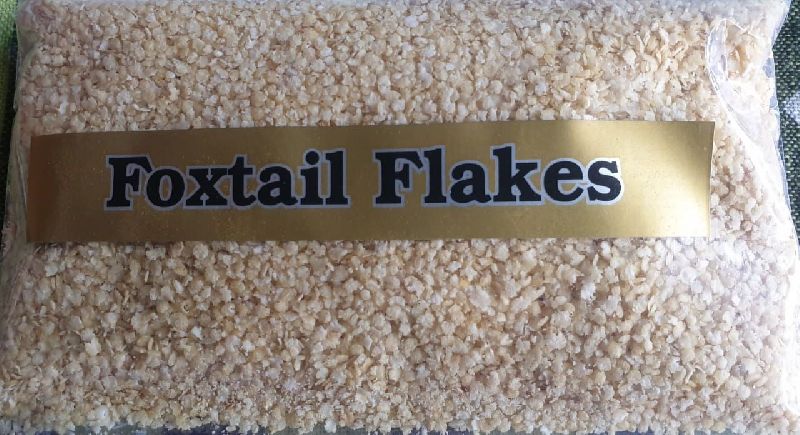 Foxtail Flakes