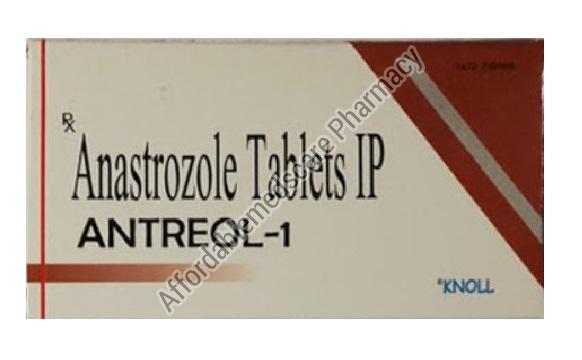 Generic Arimidex (Anastrozole) 1mg Tablets, For Personal, Grade ...